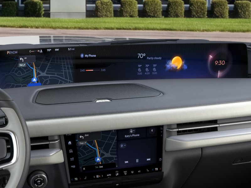 2026 Lincoln Navigator Reserve L - Photo 14