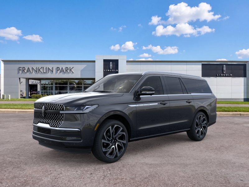 2026 Lincoln Navigator