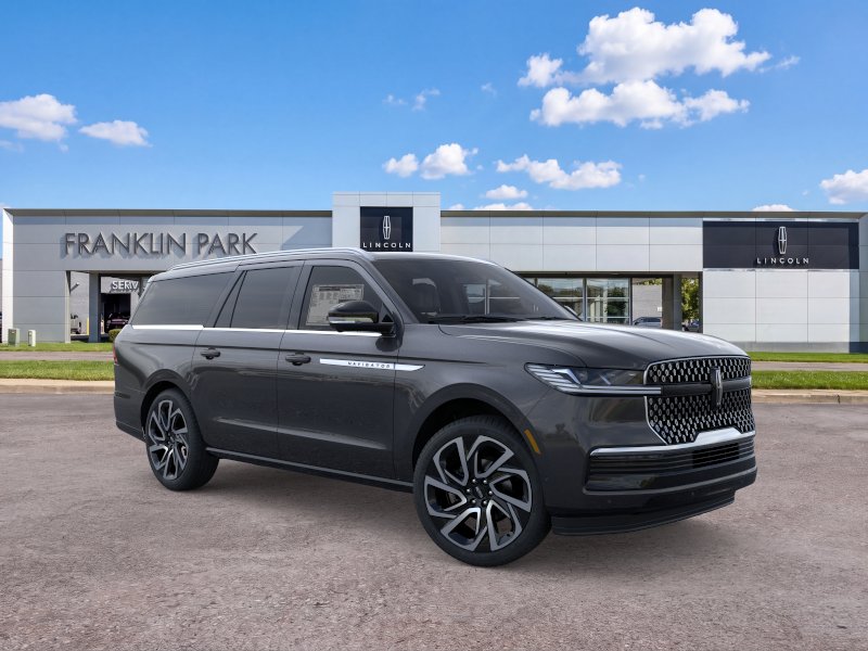 2026 Lincoln Navigator Reserve L - Photo 7