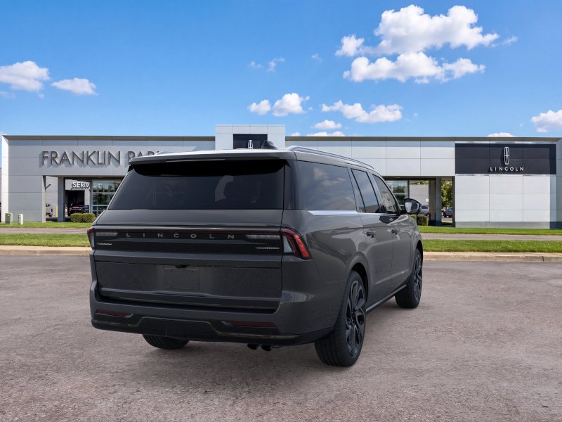 2026 Lincoln Navigator Reserve L - Photo 8