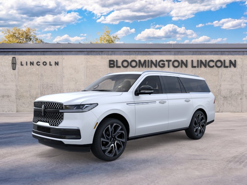 2026 Lincoln Navigator L Reserve