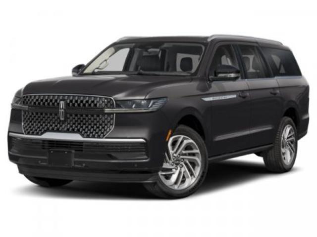 2027 Lincoln Navigator L Reserve