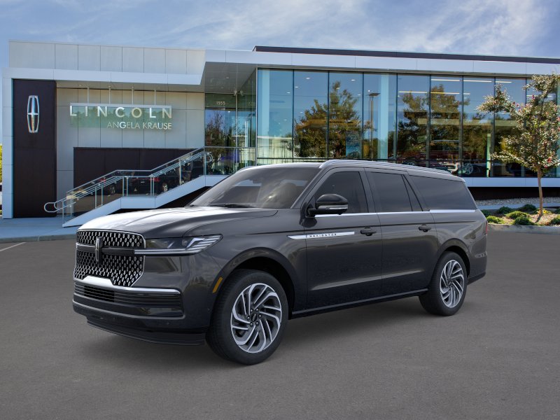 2026 Lincoln Navigator Reserve L 4WD's photo
