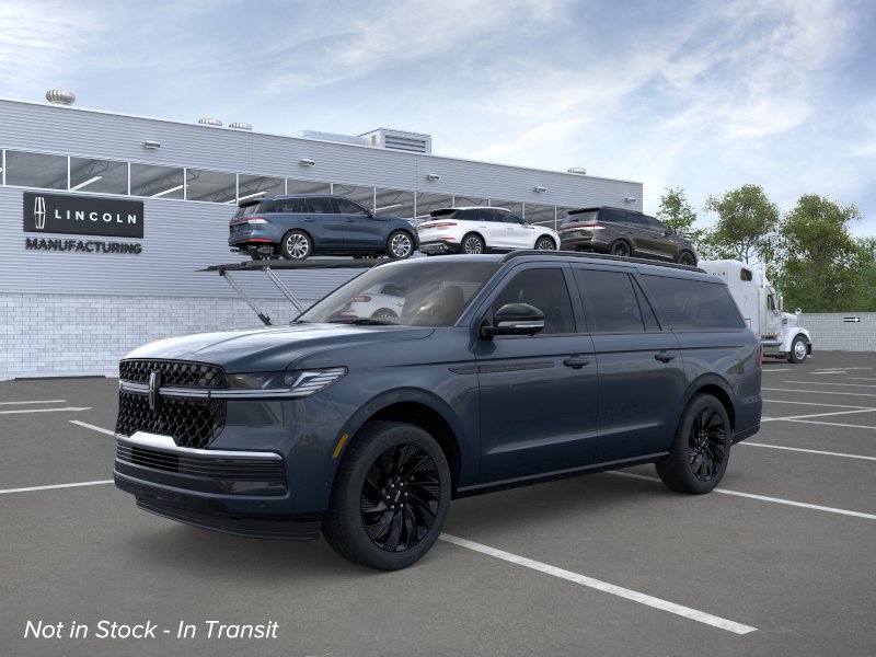 2026 Lincoln Navigator Reserve L 4WD's photo
