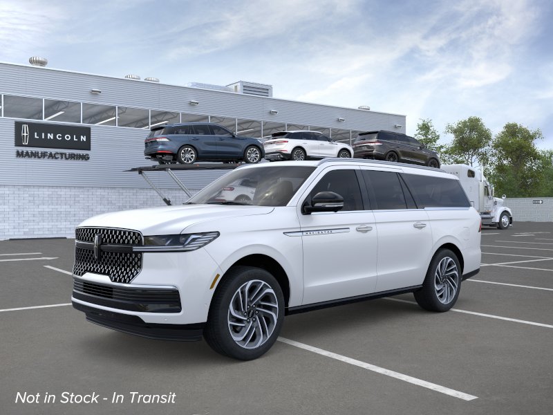 2026 Lincoln Navigator Reserve L 4WD's photo