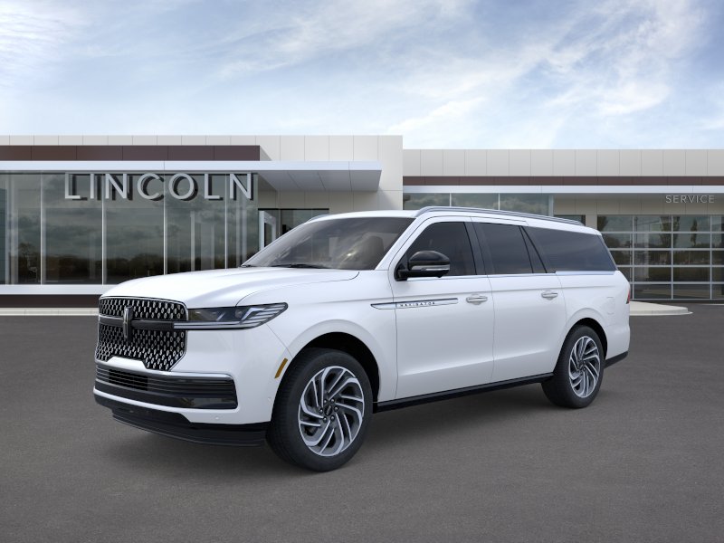 2026 Lincoln Navigator L