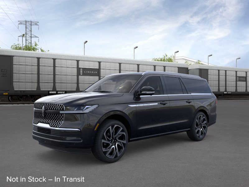 2026 Lincoln Navigator's photo