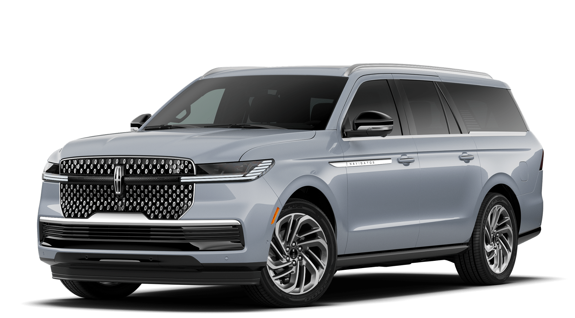 2027 Lincoln Navigator L Reserve