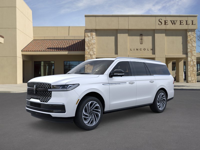 2025 Lincoln Navigator Reserve L 4WD's photo