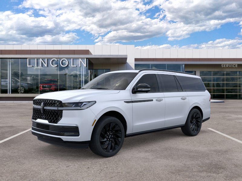 2026 Lincoln Navigator Reserve L 4WD's photo