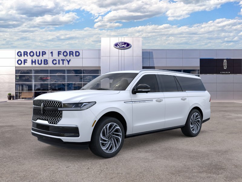 New 2026 Lincoln Navigator Reserve L 4X4 Sport Utility