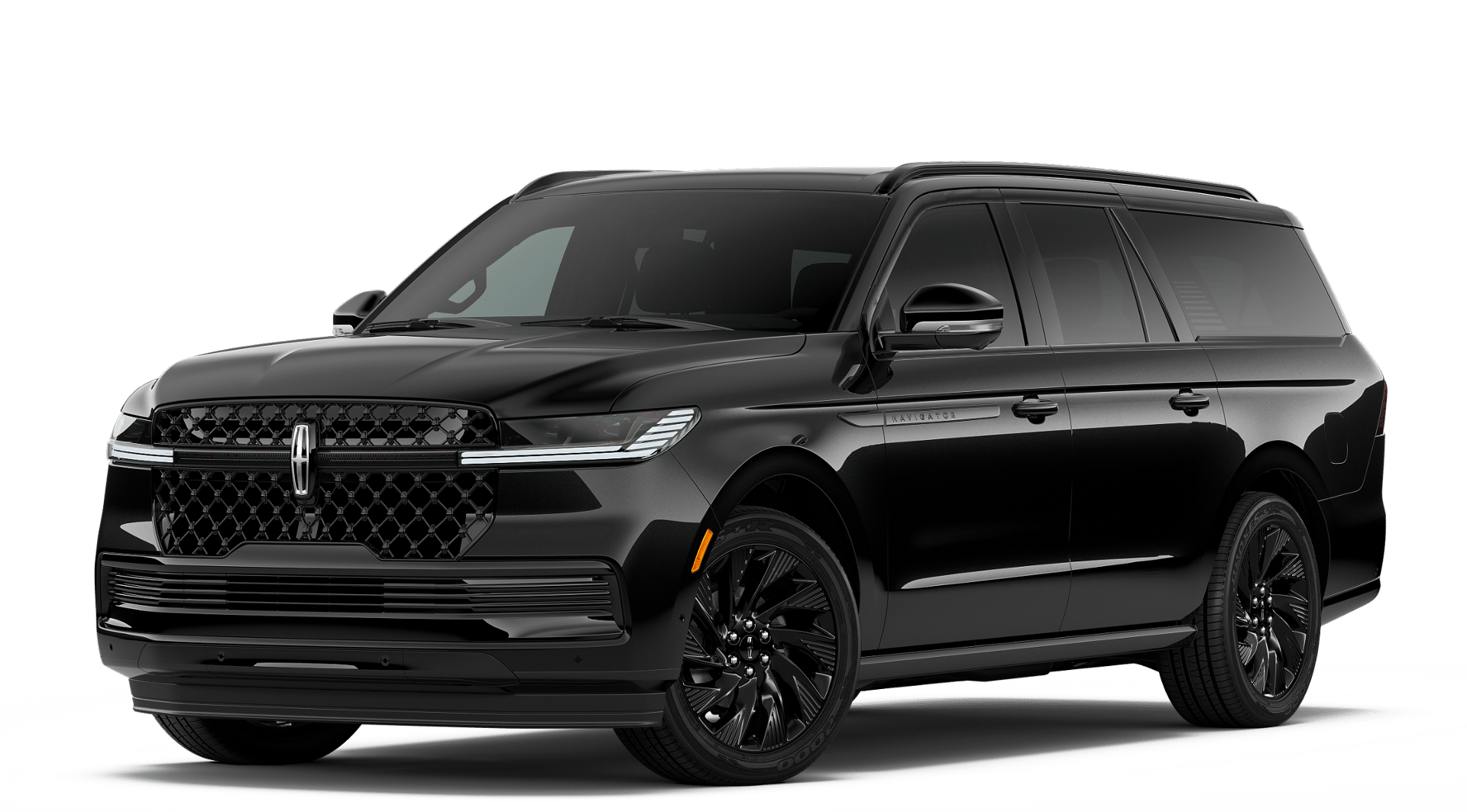 2026 Lincoln Navigator L Reserve