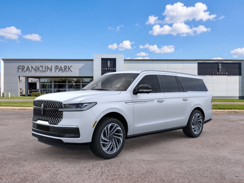 2026 Lincoln Navigator L Reserve