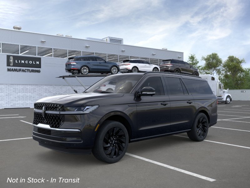 2026 Lincoln Navigator Reserve L 4WD's photo