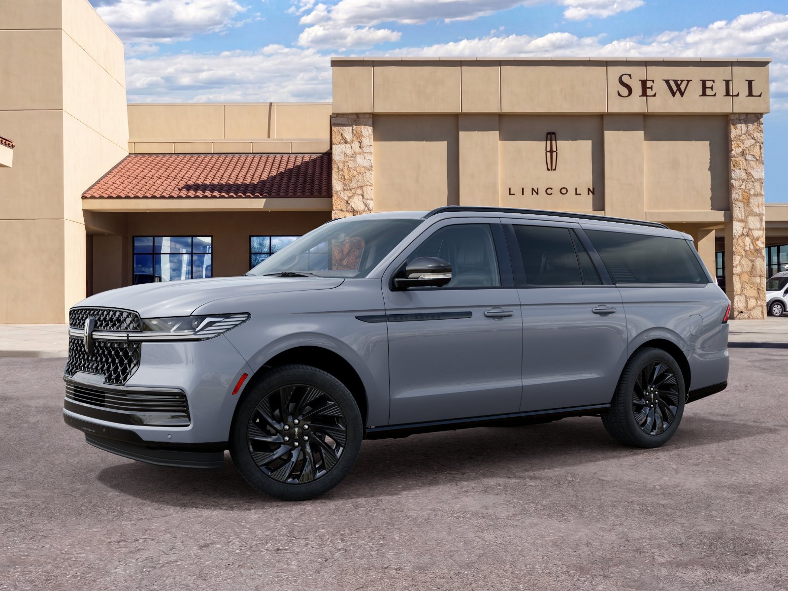 2027 Lincoln Navigator L Reserve