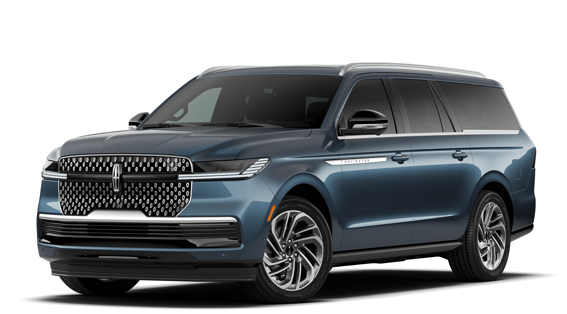 2027 Lincoln Navigator L Reserve