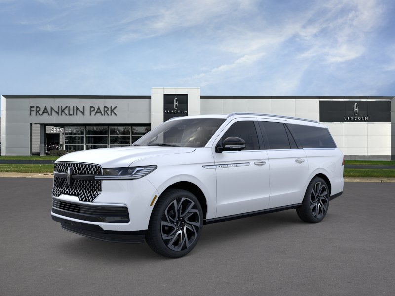 2026 Lincoln Navigator L Reserve