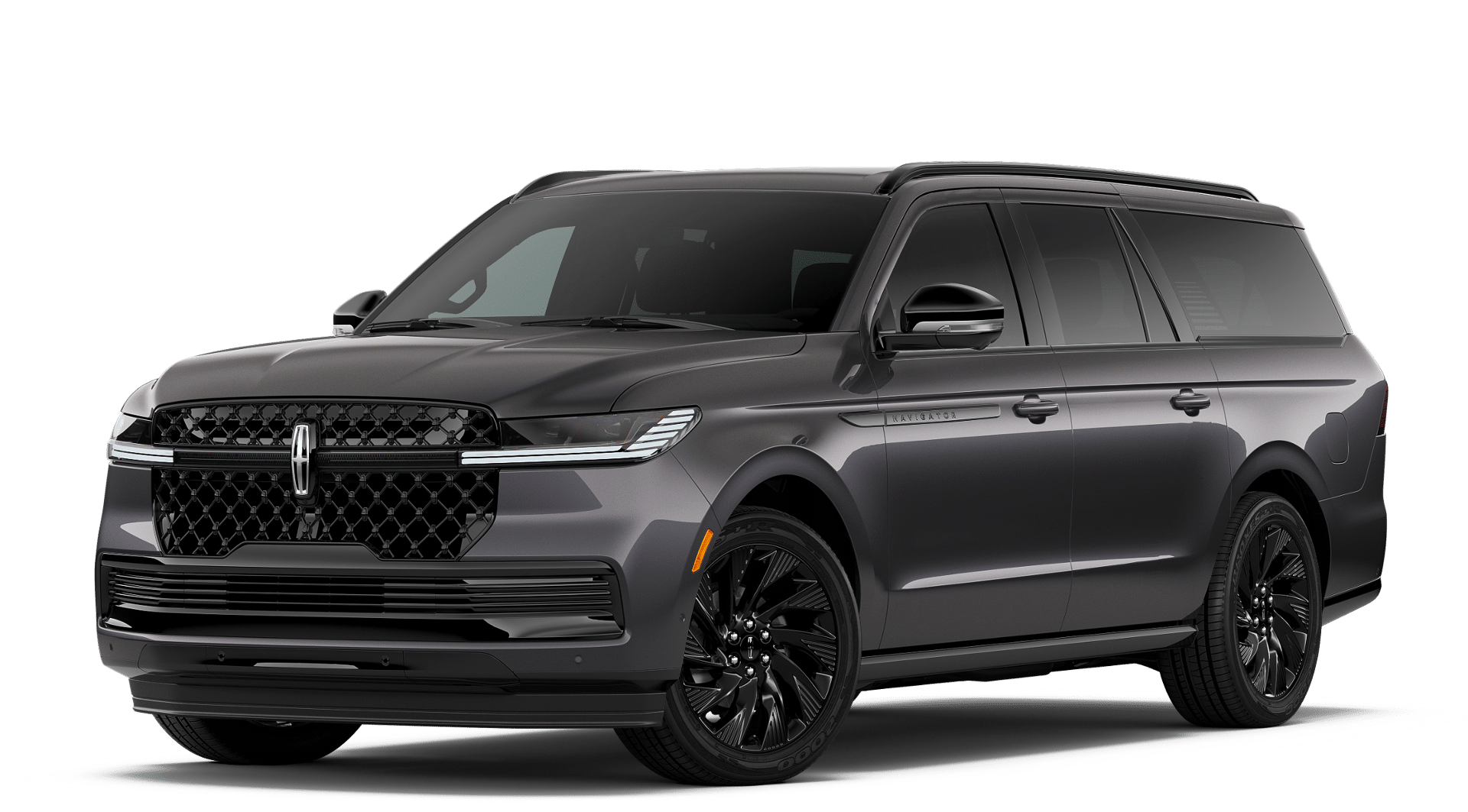 2026 Lincoln Navigator's photo