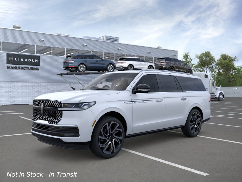 2026 Lincoln Navigator Reserve L 4WD's photo