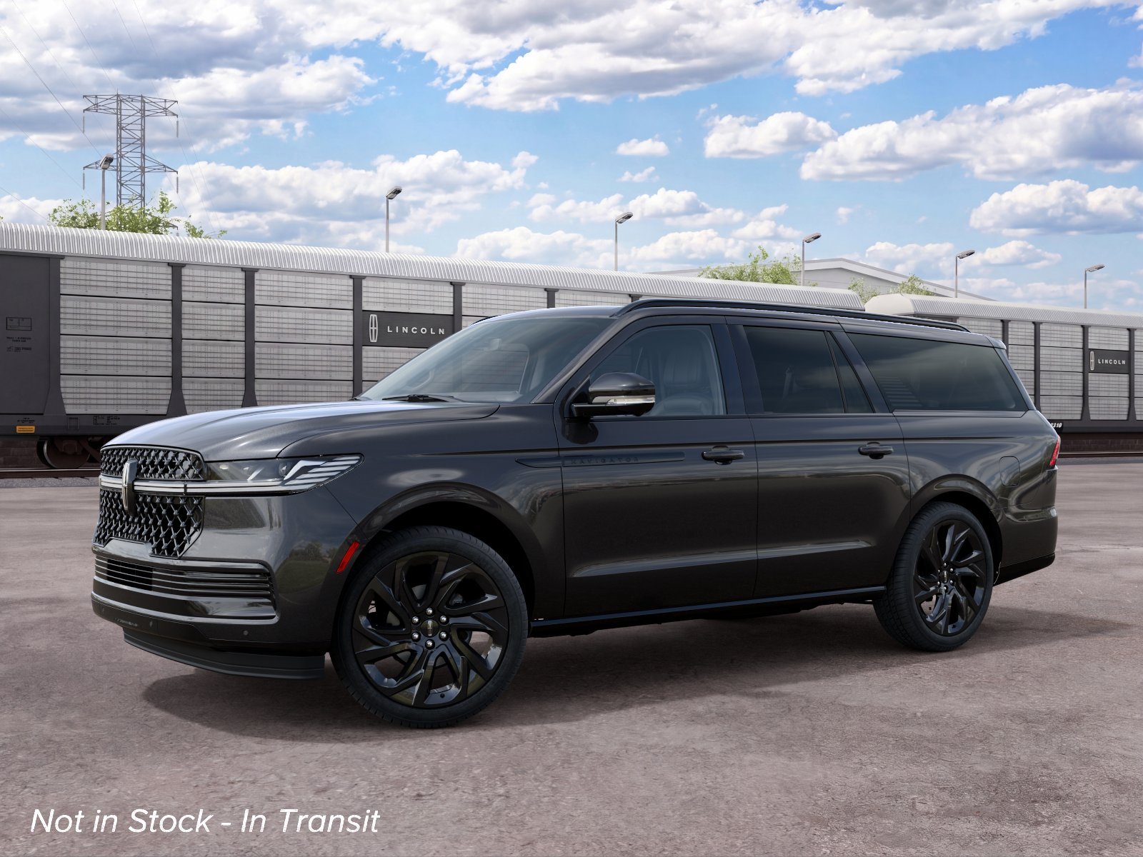 2027 Lincoln Navigator L