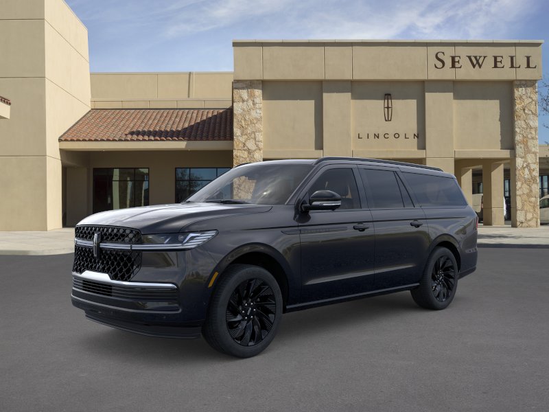 2025 Lincoln Navigator L Reserve
