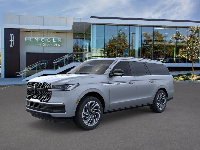2025 Lincoln Navigator L Reserve
