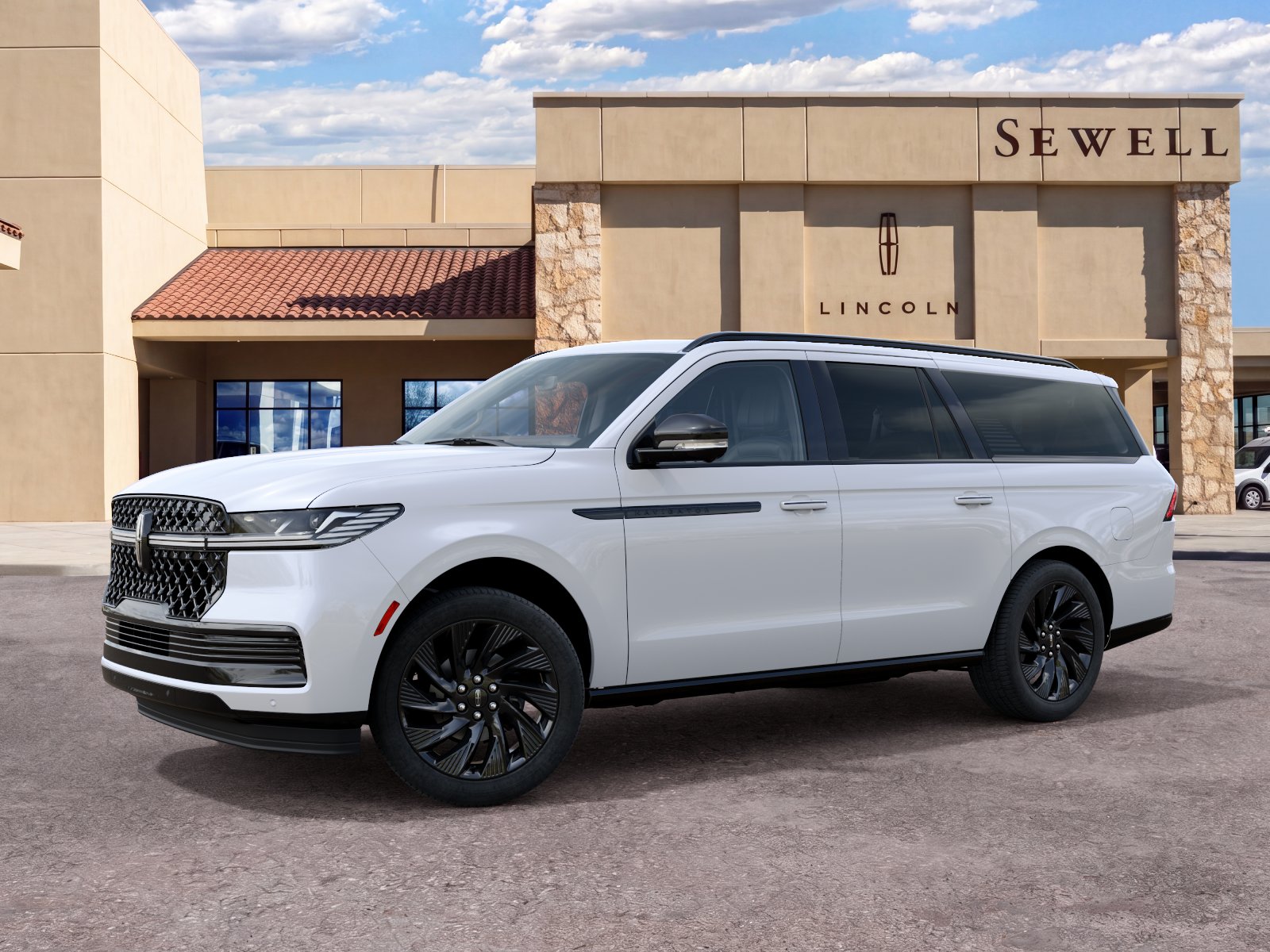 2027 Lincoln Navigator L Reserve