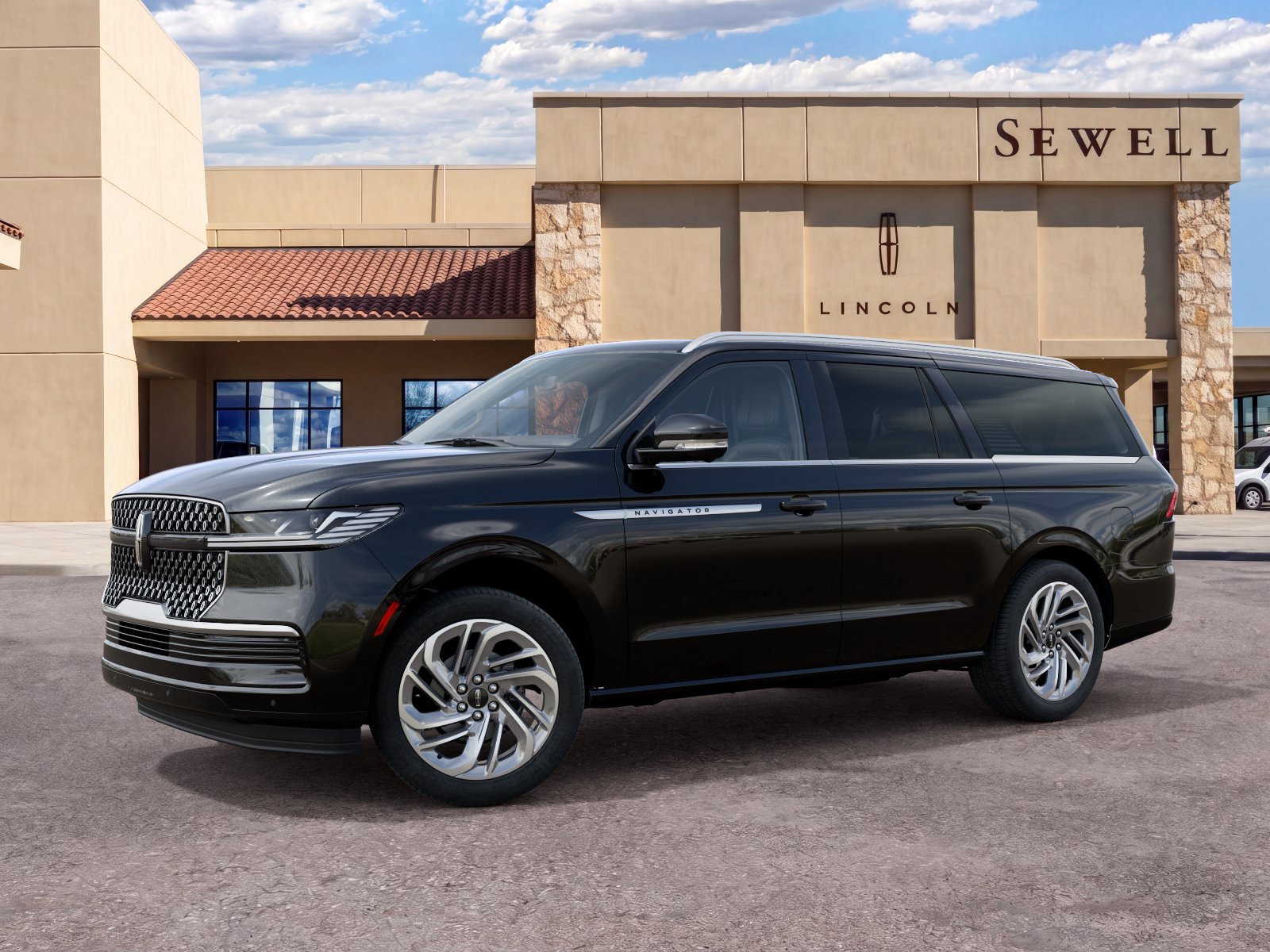 2027 Lincoln Navigator L Reserve