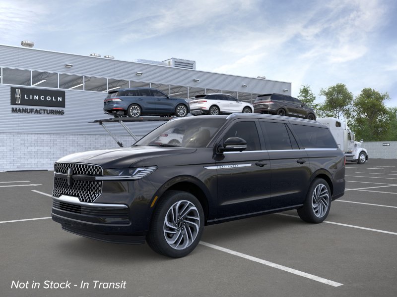 2026 Lincoln Navigator Reserve L 4WD's photo
