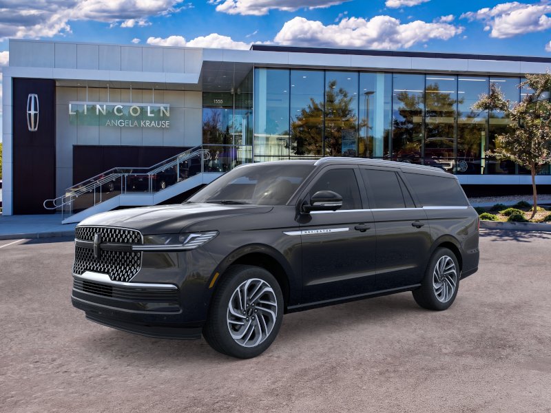 2026 Lincoln Navigator L Reserve