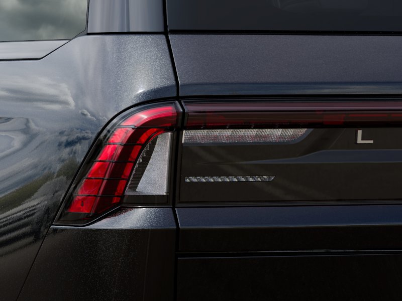 New 2027 Infinite Black Metallic Clearcoat Lincoln Reserve L image 21
