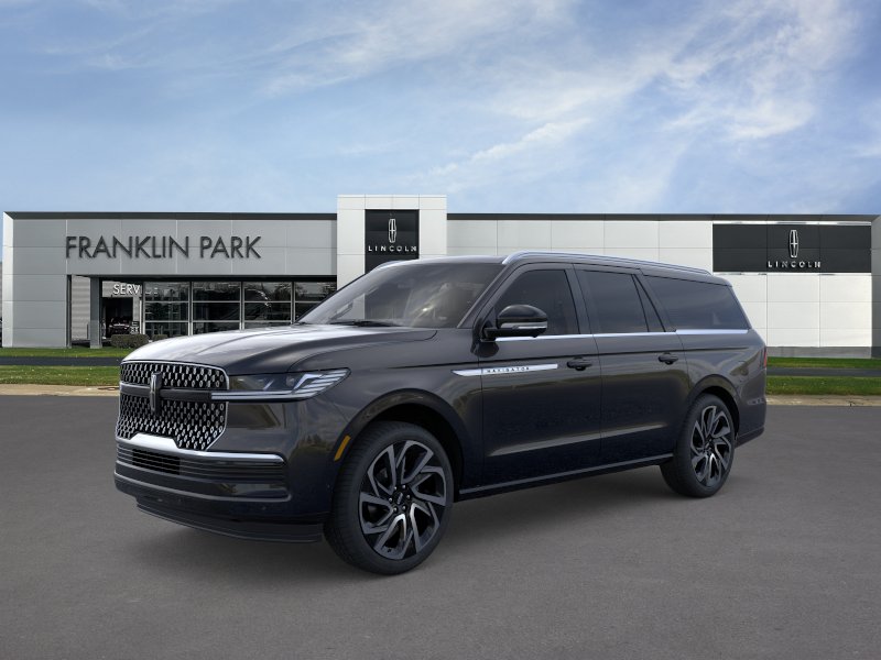 2026 Lincoln Navigator Reserve L 4WD's photo