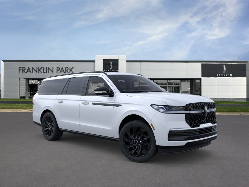2026 Lincoln Navigator Reserve L - Photo 7
