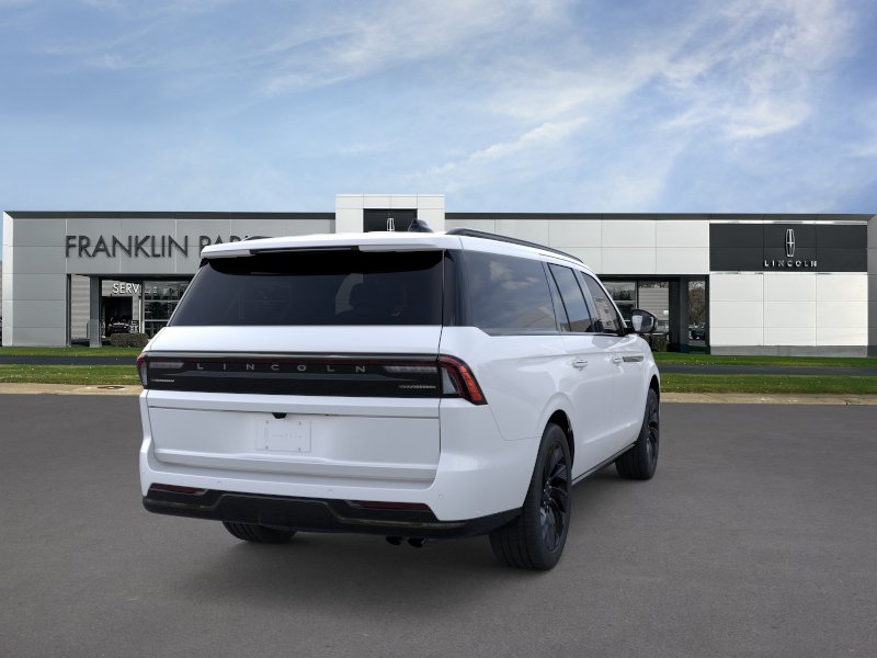 2026 Lincoln Navigator Reserve L - Photo 8