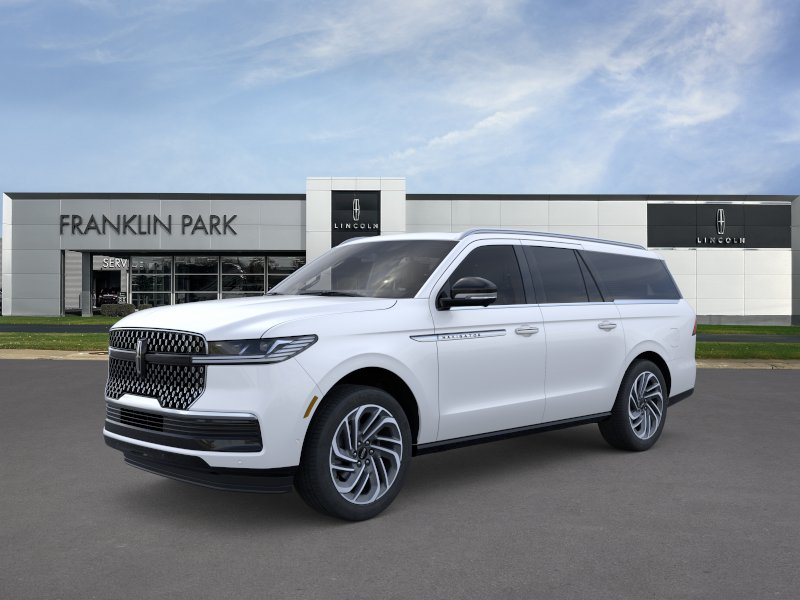 2026 Lincoln Navigator Reserve L 4WD's photo