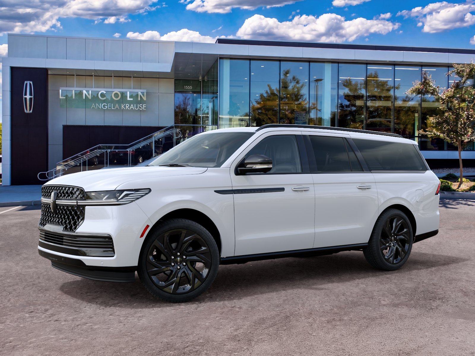 2027 Lincoln Navigator L