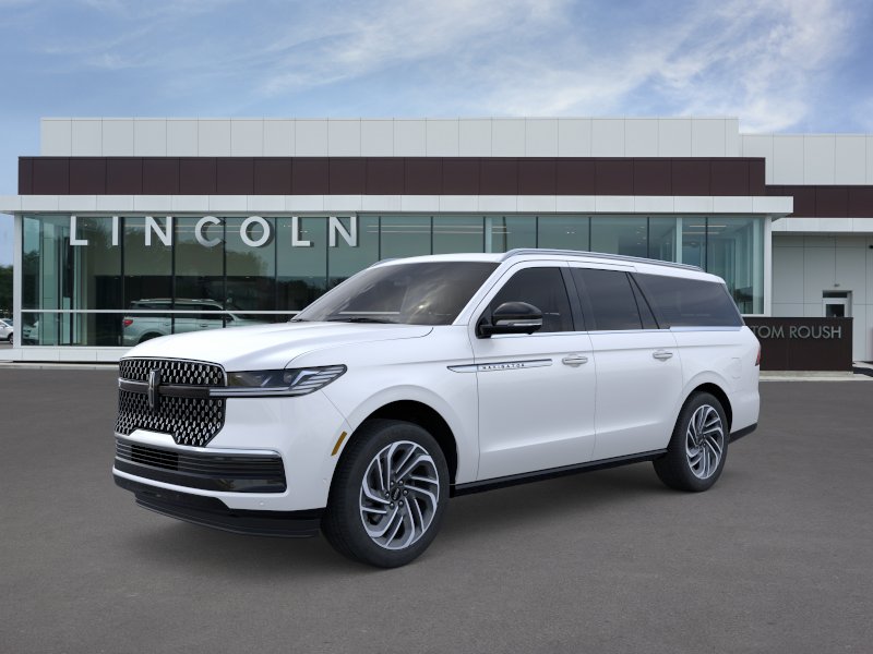 2025 Lincoln Navigator L Reserve