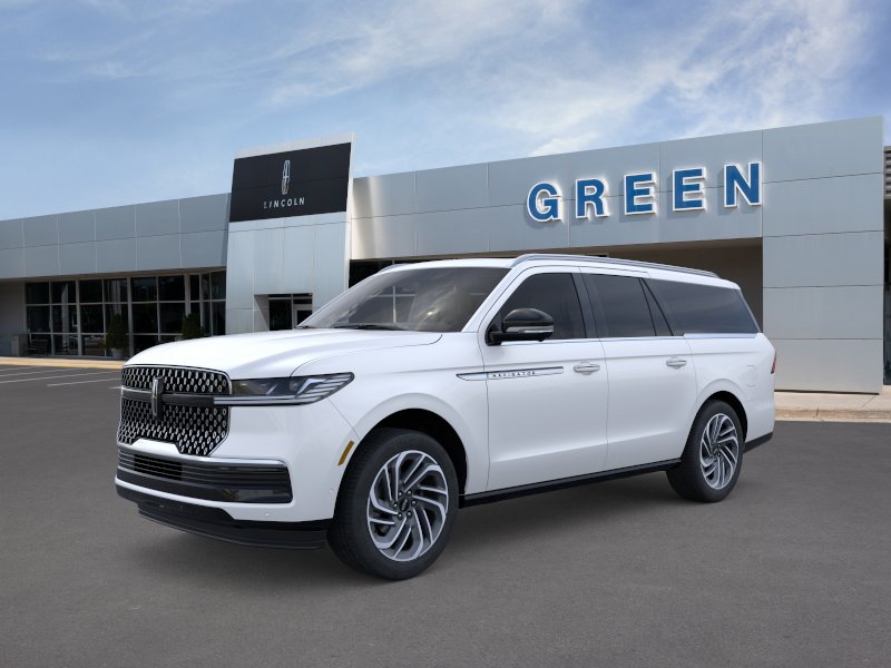 2026 Lincoln Navigator