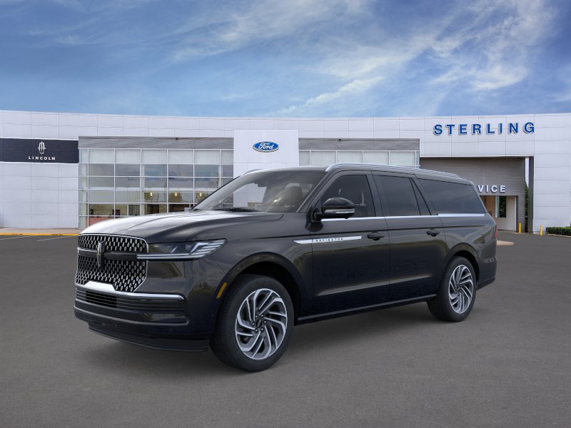 2026 Lincoln Navigator L Reserve