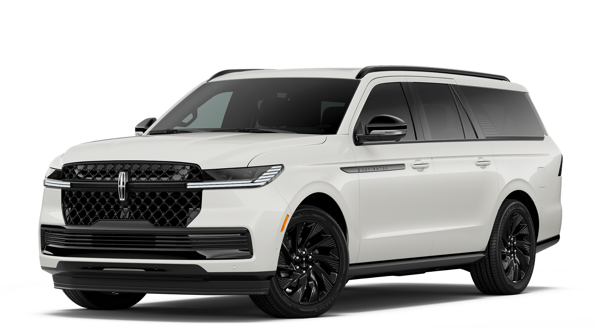 2026 Lincoln Navigator L Reserve