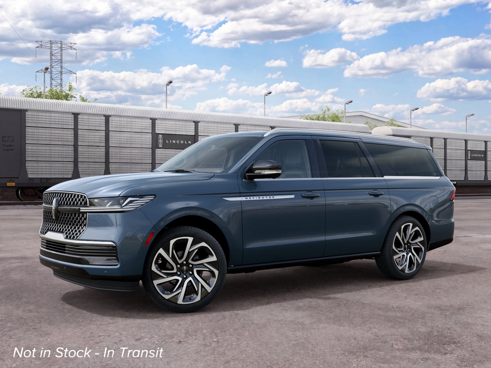 2027 Lincoln Navigator L