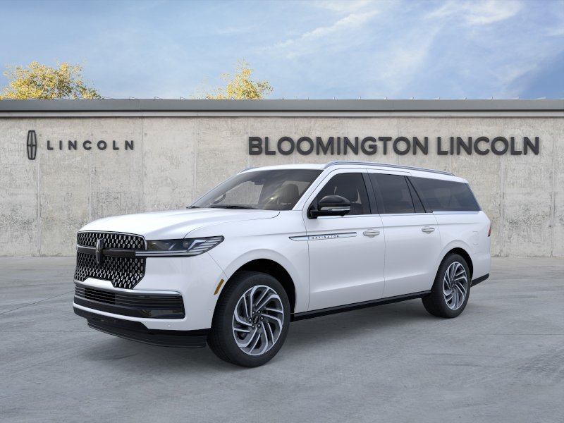 2025 Lincoln Navigator L Reserve