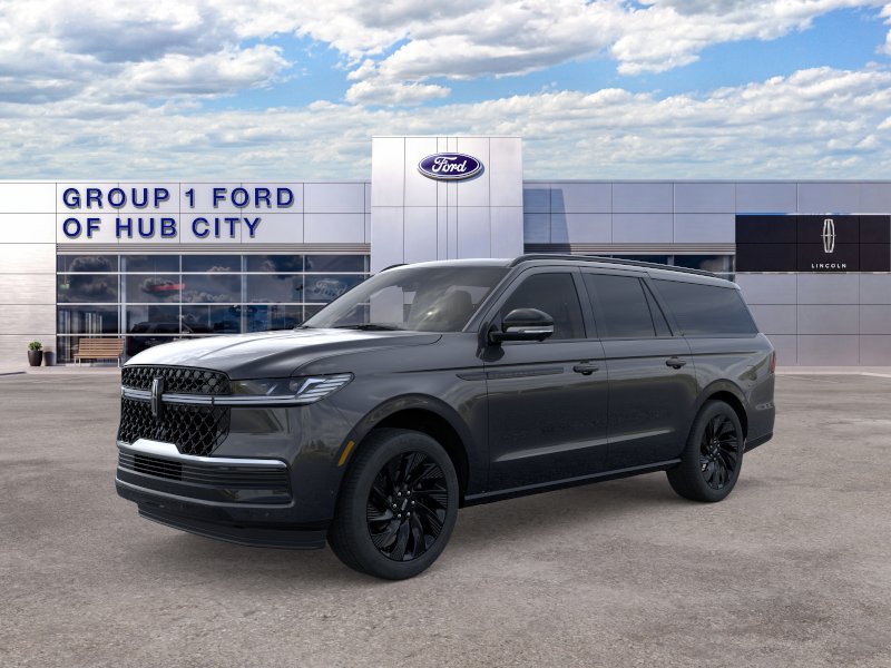 New 2026 Lincoln Navigator Reserve L 4X4 Sport Utility