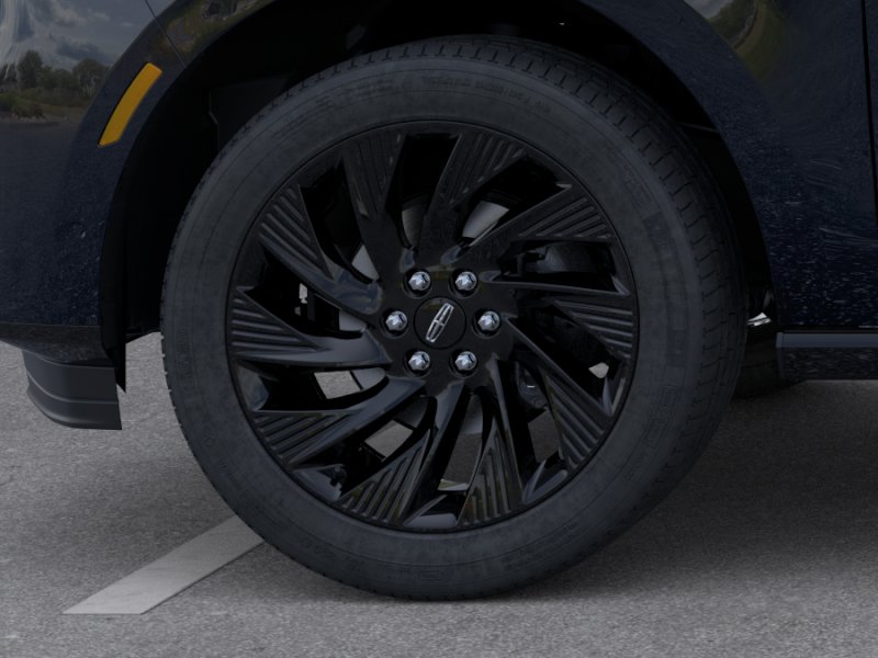 New 2026 Infinite Black Metallic Lincoln Reserve L image 40