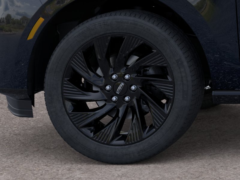 New 2026 Infinite Black Metallic Lincoln Reserve L image 40