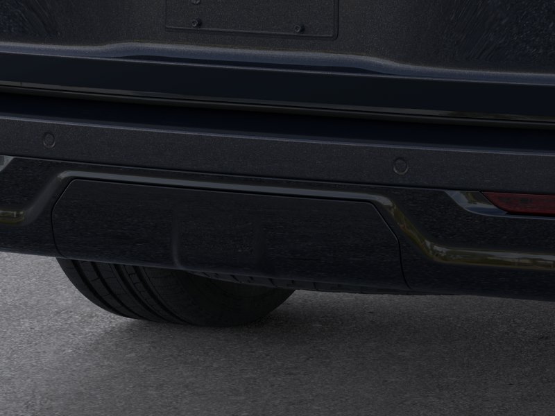 New 2026 Infinite Black Metallic Lincoln Reserve L image 44