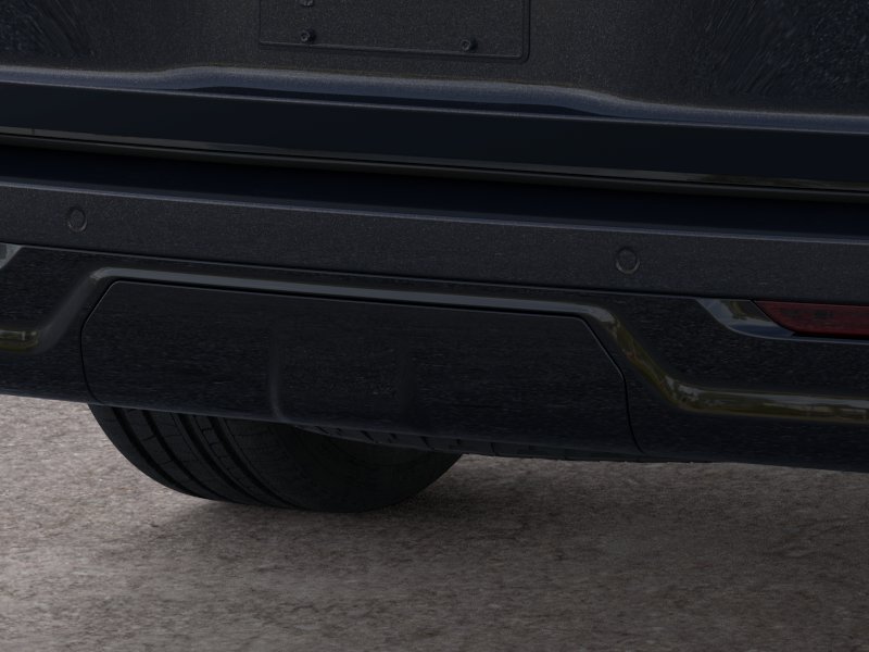 New 2026 Infinite Black Metallic Lincoln Reserve L image 44