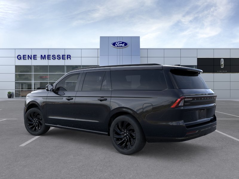 New 2026 Infinite Black Metallic Lincoln Reserve L image 25