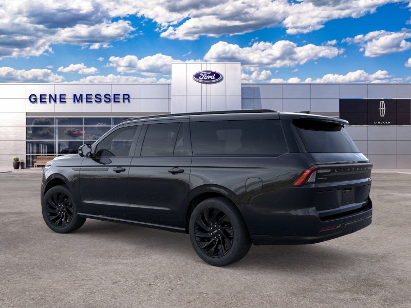 New 2026 Infinite Black Metallic Lincoln Reserve L image 25