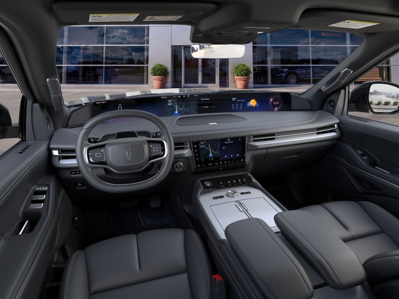 New 2026 Infinite Black Metallic Lincoln Reserve L image 30